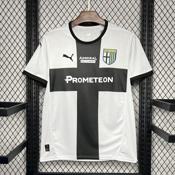 Tailandia Camiseta Parma Primera 2024/25